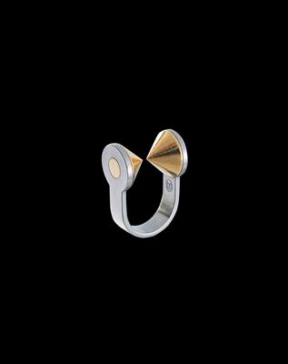 A Ring by Friedrich Becker - Klenoty