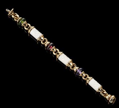 A Chandra Bracelet by Bulgari - Jewellery