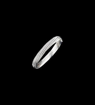 A Brilliant Bangle by Wempe Total Weight 3.27 ct - Klenoty