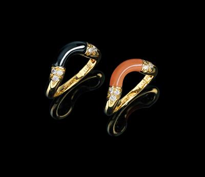 2 Rings by Cartier - Gioielli