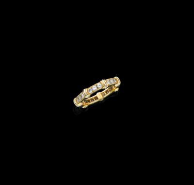 A Brilliant ‘Contessa’ Ring by Cartier, Total Weight c. 1 ct - Jewellery