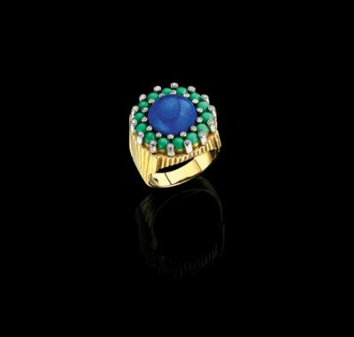 E. Paltscho Ring - Juwelen