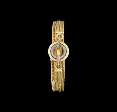 A ‘Wahres Glück’ Bracelet by Wellendorff - Klenoty