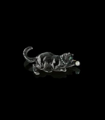 A cat brooch - Šperky