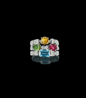 Bulgari Ring Allegra - Juwelen