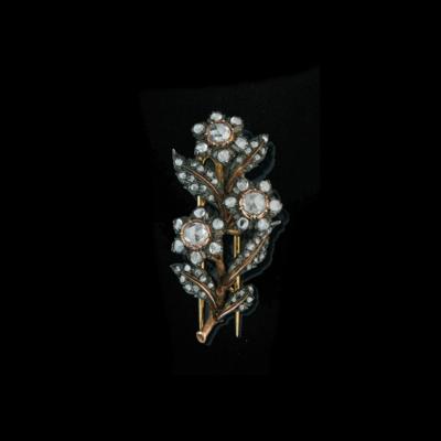 A brooch by Buccellati - Exkluzivní šperky