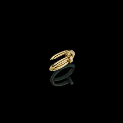 A ‘Juste Un Clou’ ring by Cartier - Exquisite Jewels