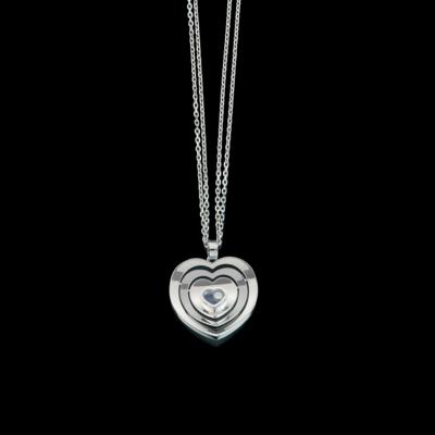 A ‘Happy Diamonds’ pendant by Chopard - Exquisite Jewels