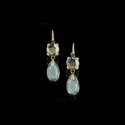 A pair of Narciso ear pendants by Pomellato - Gioielli scelti