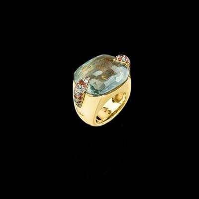 A Pin Up ring by Pomellato - Gioielli scelti