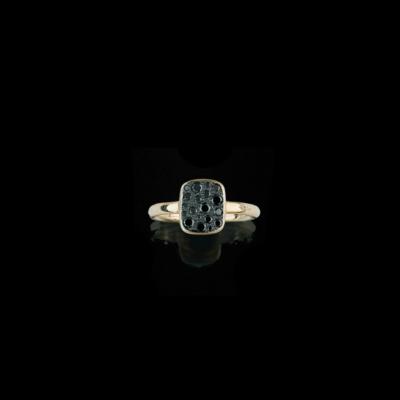A Sabbia ring by Pomellato - Exkluzivní šperky