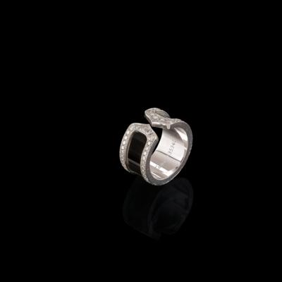 A ‘C de Cartier’ Ring by Cartier - Exkluzivní šperky