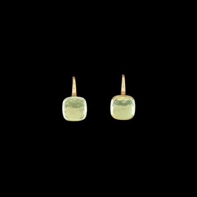 A Pair of Nudo Ear Pendants by Pomellato - Exkluzivní šperky