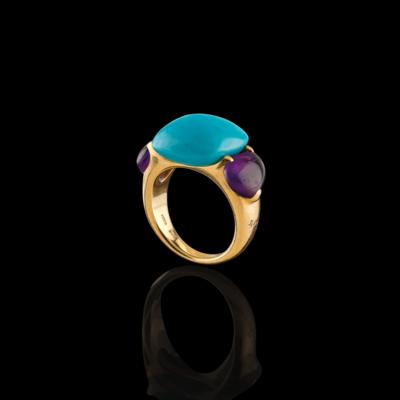 A Capri Ring by Pomellato - Exquisite Jewels