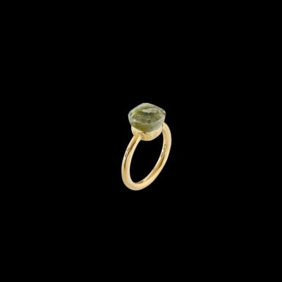 A Nudo Ring by Pomellato - Exkluzivní šperky