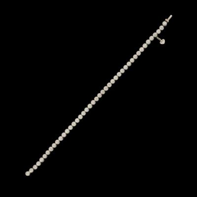 A Moonriver Brilliant Bracelet by Wempe, Total Weight c. 2,8 ct - Exkluzivní šperky