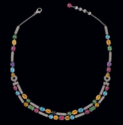 An ‘Allegra’ necklace by Bulgari - Gioielli scelti