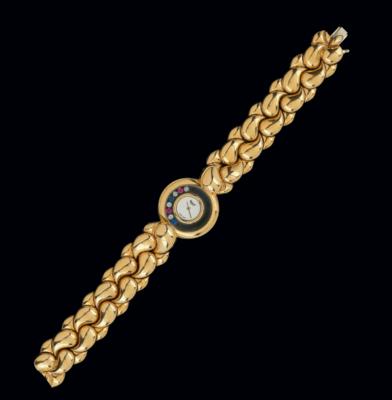 A Casmir lady’s wristwatch by Chopard - Exkluzivní šperky