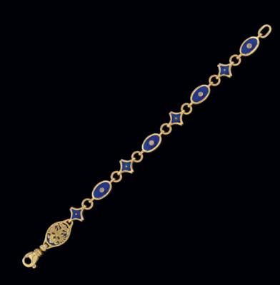 A bracelet, Fabergé by Victor Mayer - Exkluzivní šperky