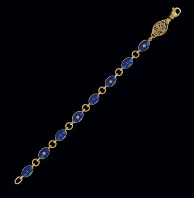 A brilliant bracelet, Fabergé by Victor Mayer - Exquisite Jewels