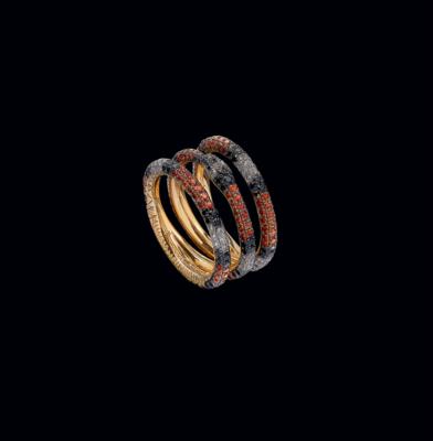 An ‘Ouroboros’ snake ring by Gucci - Gioielli scelti
