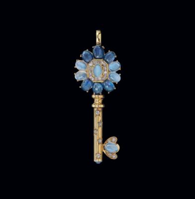 A key Pendant by Moroni - Gioielli scelti