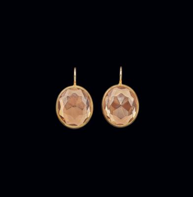 A pair of Narciso ear pendants by Pomellato - Exquisite Jewels