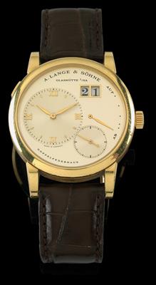 A. Lange & Söhne Glashütte I/SA Lange 1 - Wrist and Pocket Watches