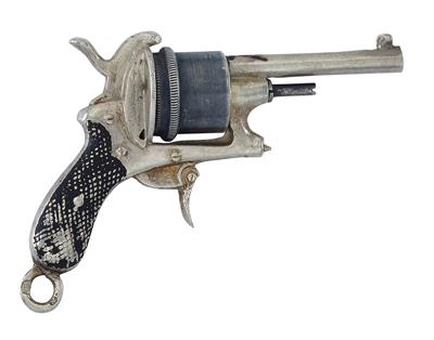 A revolver pendant - Náramkové a kapesní hodinky