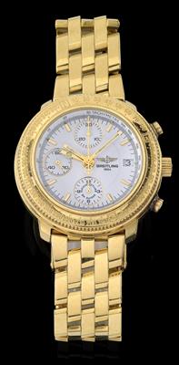 Breitling Chrono Longitude - Wrist and Pocket Watches