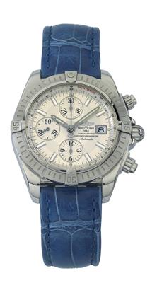 Breitling Crosswind Chronograph - Náramkové a kapesní hodinky