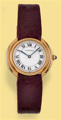 Cartier - Armband- und Taschenuhren