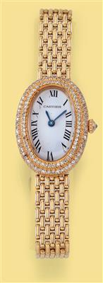 Cartier Baignoire - Náramkové a kapesní hodinky
