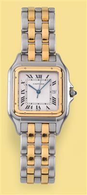 Cartier Panthere - Náramkové a kapesní hodinky