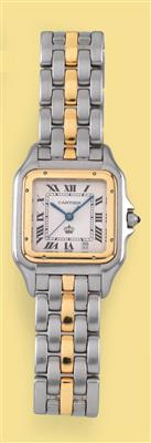 Cartier Panthere - Wrist and Pocket Watches