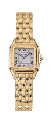 Cartier Panthere - Wrist and Pocket Watches