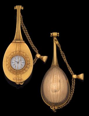 Charles Oudin no. 22000 - Náramkové a kapesní hodinky