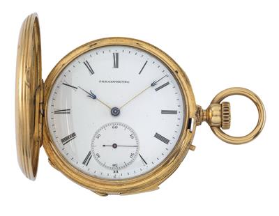 Chronometre - Orologi da polso e da tasca