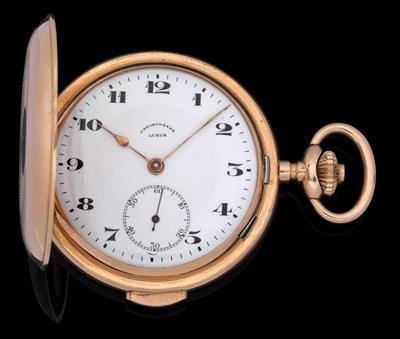 Chronometre Luxus - Náramkové a kapesní hodinky