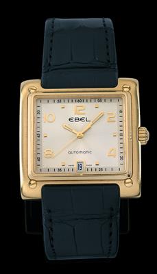 Ebel La Carree 1911 - Náramkové a kapesní hodinky