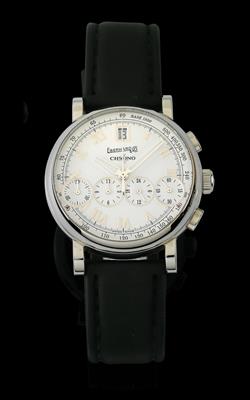 Eberhard & Co Chrono 4 - Wrist and Pocket Watches