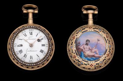 Freres Castanier - Wrist and Pocket Watches