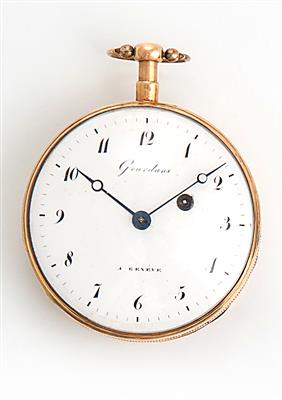 Gourdani a Geneve - Wrist and Pocket Watches