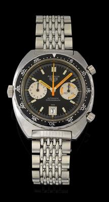 Heuer Autavia Chronograph - Wrist and Pocket Watches