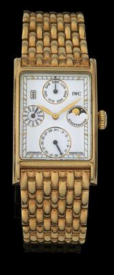 IWC Novecento Nummer 188 - Armband- und Taschenuhren