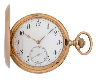 IWC Schaffhausen - Náramkové a kapesní hodinky