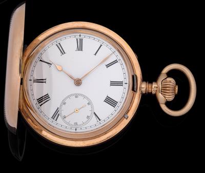 IWC Schaffhausen (JWC) - Wrist and Pocket Watches