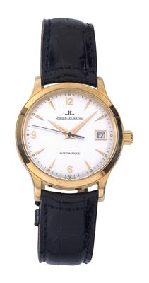 Jaeger LeCoultre Master Control - Wrist and Pocket Watches