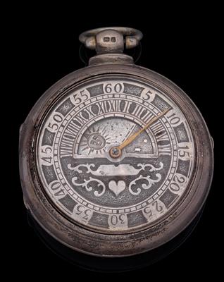 John Clay no. 6314 - Wrist and Pocket Watches