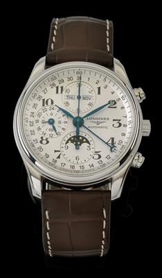 Longines Chronograph - Orologi da polso e da tasca